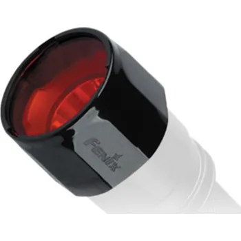 Svítilna Filtr FENIX AOF-M červený