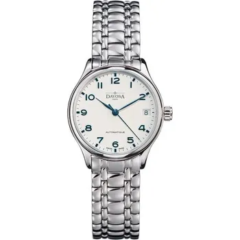 Hodinky Davosa Classic Ladies 166.188.11 + 5 let záruka a dárek ZDARMA