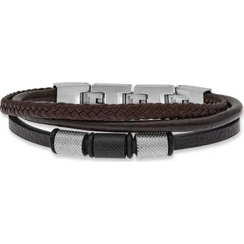 Náramek Save Brave SBB-FLYNN-BR Flynn-BR