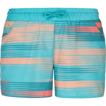 Dámské kraťasy dámské letní šortky KILPI Koleta w tyrkysová - 38