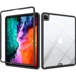 Techsuit Defense360 Pro + Ochranná fólie, iPad Air 4 (2020) / Air 5 (2022), černý