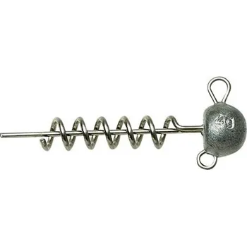 Umělá nástraha Savage Gear Jigová Hlava Ball Corkscrew Heads Bulk - 4g