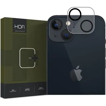Pouzdro na mobilní telefon Hofi Cam Pro+ kryt fotoaparátu, iPhone 14 / 14 Plus, průhledný