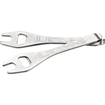 Cyklo nářadí Nářadí LEZYNE SABRE LEVER NICKEL COLOR