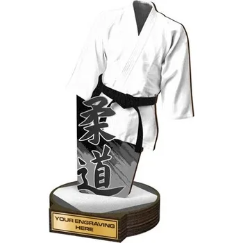 Poháry Bauer Dřevěná plaketa RWR032 | Bojová umění