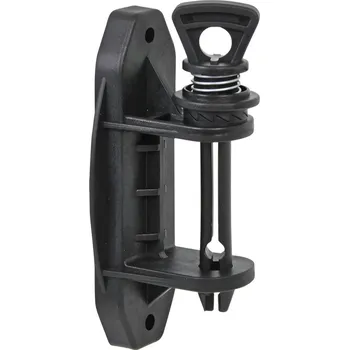 Ohradník VNT electronics s.r.o. Napínací izolátor na vrut pro ohradníkovou pásku do 40 mm – 4 ks