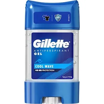 Gillette Men Cool Wave deostick gel 70 ml