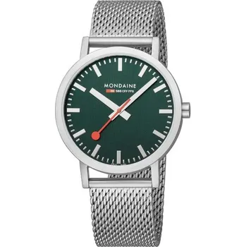 Hodinky Mondaine Classic A660.30360.60SBJ + 5 let záruka a dárek ZDARMA