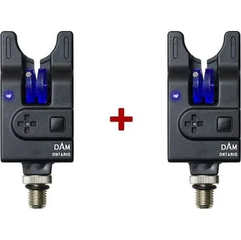 Signalizace záběru DAM Hlásič Ontario Single Bite Alarm Akce 1+1