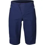 cyklo kraťasy POC Essential Enduro Shorts Turmaline Navy - S