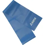 cvičební pás YATE FIT BAND 200x12cm extra tuhý/modrý