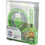 Pixie Crew Fotbal sada 3v1 zelená