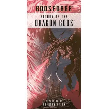 Desková hra Atlas Games Godsforge - Return of the Dragon Gods