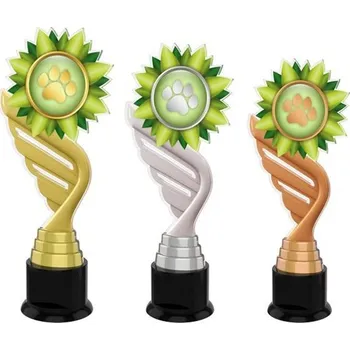 Poháry Bauer Akrylátová trofej ACTKC0006 | Kynologie