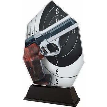 Poháry Bauer Akrylátová trofej ACSC001M29 | Střelba