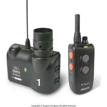 tréninková pomůcka pro psa Vysílač a přijímač pro vrhač ptáků PL1 a QL1
