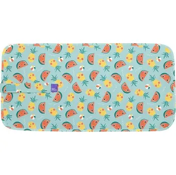 Kojenecké plavky Bambino Mio Cestovní koupací podložka Tropical