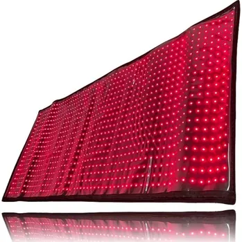 Lampa pro světelnou terapii Podložka pro terapii červeným světlem 180x80 cm VitaFlex 1.0