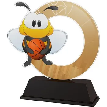 Poháry Bauer Akrylátová trofej AKEKC001M03 | Basketball