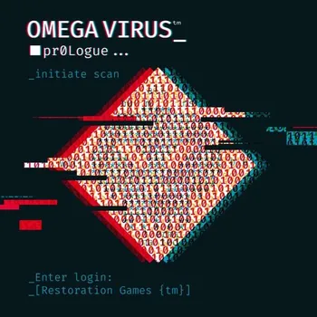 Desková hra Restoration Games Omega Virus: Prologue