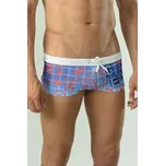 Pánské plavky GERONIMO 1630B2 modré - XXL