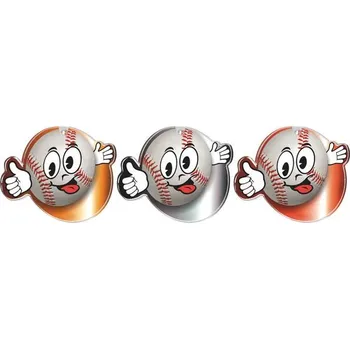 Poháry Bauer Akrylátová medaile MDA0011M7 | Baseball