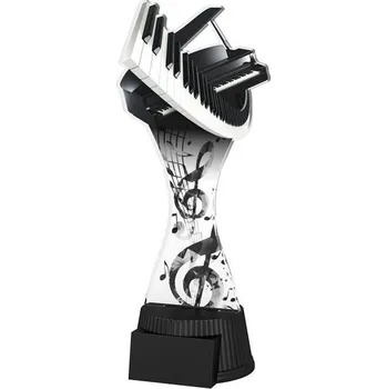 Poháry Bauer Akrylátová trofej ACUTCM94 | Hudba