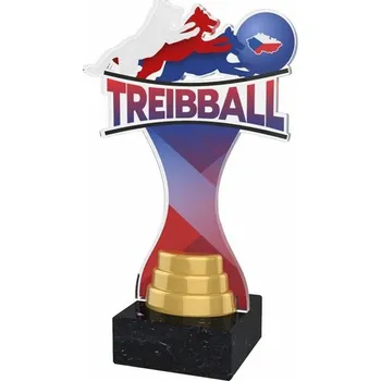 Poháry Bauer Akrylátová trofej ACBTM61 | Kynologie