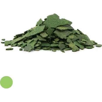 Svíčka Bekro barva do svíček probarvovací 10 g zelená