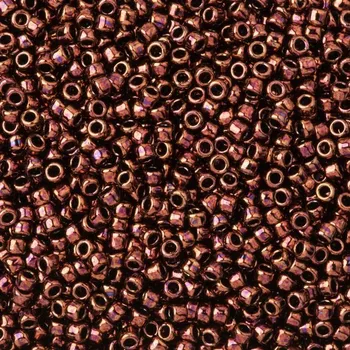 Korálek TOHO Rokajlové korálky - TOHO Round 15/0 (TR-15-222) č. 85