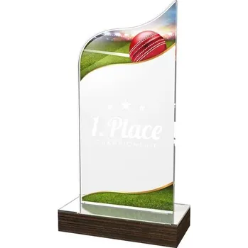 Poháry Bauer Akrylátová trofej WPLA609 | Cricket