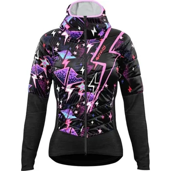 Crazy Idea Dámská bunda Crazy Idea Trilogy Printed tempest