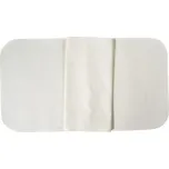 Běhoun na stůl venkovní Bistro Allegro 50x140cm, krémový