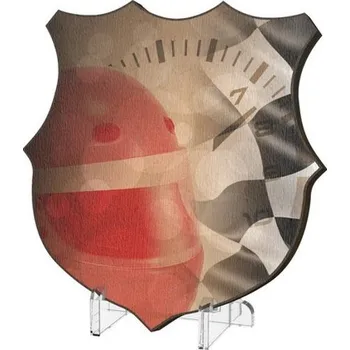 Volný čas Poháry Bauer Plaketa WPP002M20 | Motorsport