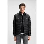 Pánská bunda BOSS Black H-Dahanso 50540456 černá Velikost: 58