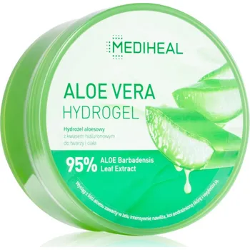 Sprchový gel MEDIHEAL Aloe Vera Hydrogel zklidňující hydratační gel s aloe vera 300 ml