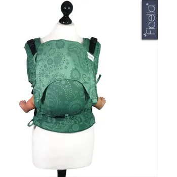 Fidella Fusion Toddler Persian paisley jungle