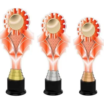 Poháry Bauer Akrylátová trofej ACTKC0012 | Kynologie