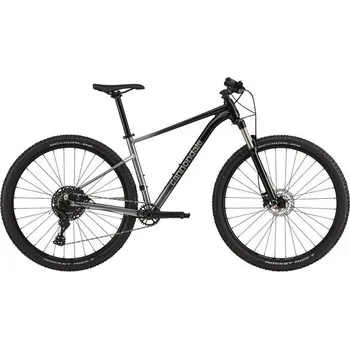 Horské kolo CANNONDALE Pánské horské kolo CANNONDALE TRAIL 29" SL 4, black - gray - S (155 - 170 cm)