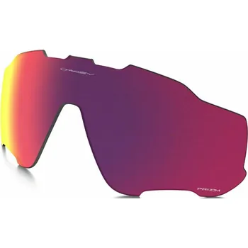 cyklistické brýle Sklo do brýlí Oakley Jawbreaker AOO9290LS ALK Prizm Road