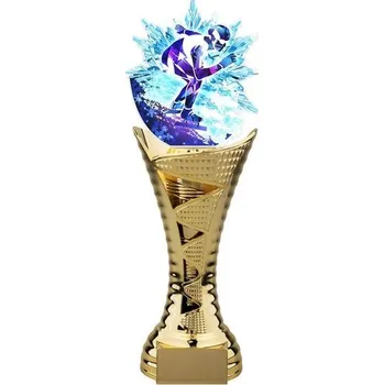 Poháry Bauer Trofej HLAC01GM46 | Bruslení