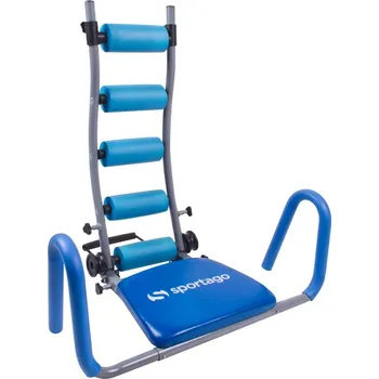 Posilovač břišních svalů Sportago Ab Pro Twister