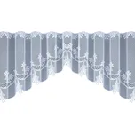 Hotová žakárová záclona Gita 300 x 90 cm