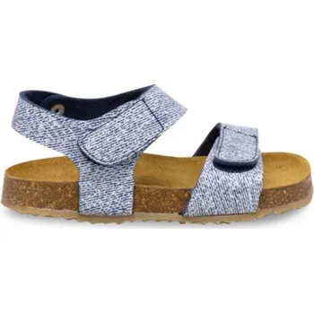 Dívčí sandály Dětské sandálky Ciciban BIO Denim