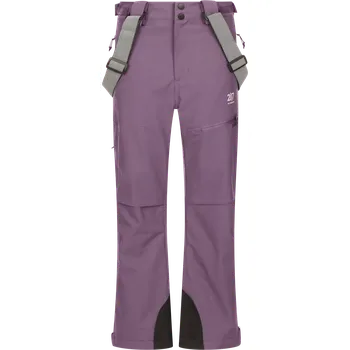 Sport 2117 of Sweden Lauker dětské lyžařské kalhoty, Grape 140