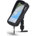 SHAD Držák na chytré telefony SHAD X0SG71M velikost telefonu až 180x90mm (6,6") na zpětné zrcátko