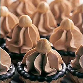 Čokoláda Náplň do pralinek - oříšková 250 g