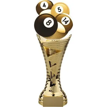 Poháry Bauer Trofej HLAC01RM09 | Billiard