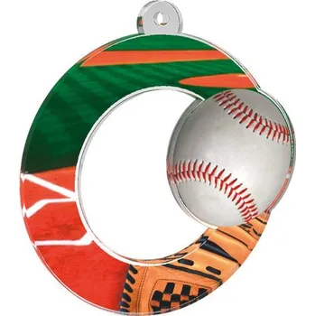 Poháry Bauer Akrylátová medaile MDA0010M08 | Baseball