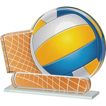 Poháry Bauer Akrylátová trofej ACTS0200M21 | Volejbal